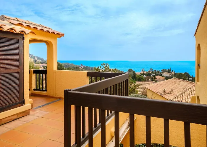 Apartmán - Mas De La Théoule-sur-Mer