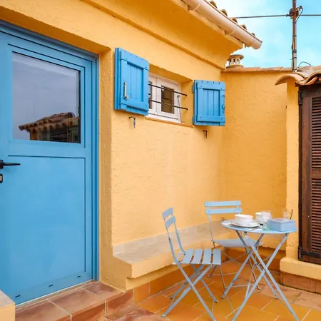 - Mas De La Daire Théoule-sur-Mer