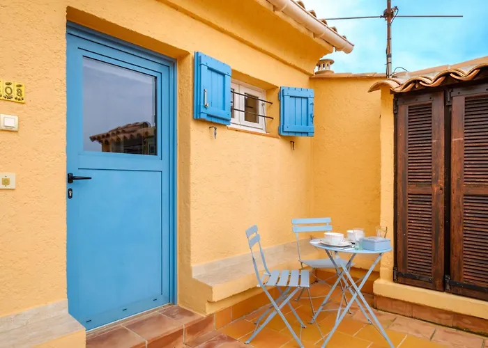 - Mas De La Apartment Théoule-sur-Mer